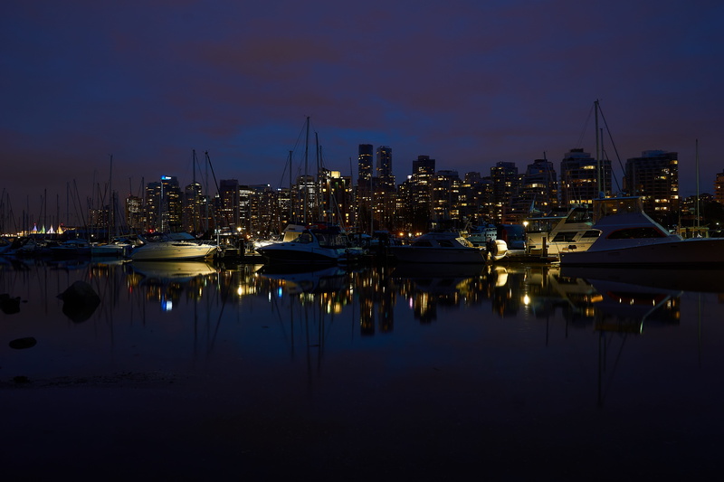 park, vancouver, clouds, yacht, modern, sailboat, water, nature, no people, urban, ocean, city, forest, red, sunset, nautical vessel, night, built structure