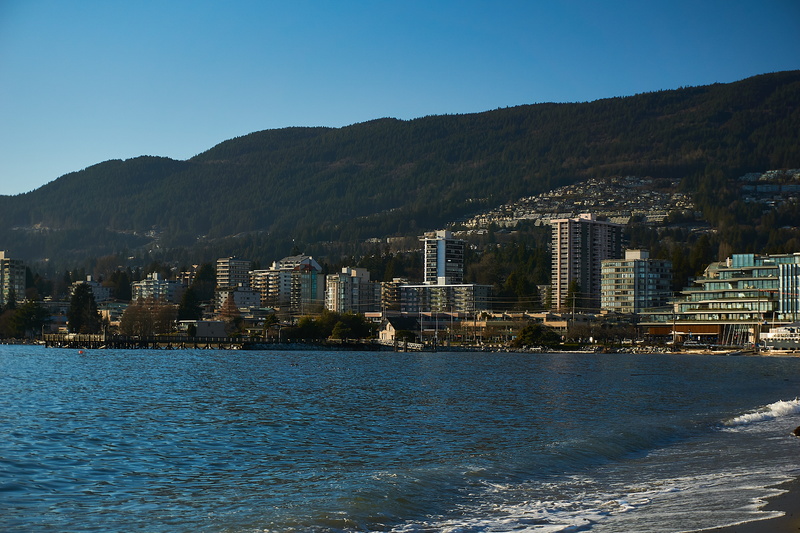 city, canada, cityscape, waterfront, nature, architecture, sea, british columbia, west vancouver, wave, blue, mountain, building, travel destinations, office building exterior