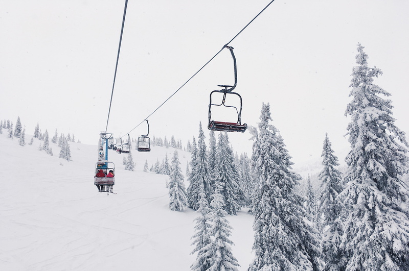 cable, transportation, slopes, snow, dragobrat, day, lift, powdernation, scenics - nature, 4K, winter, nature, chairlift, snowboarding, ski, pow, drahobrat