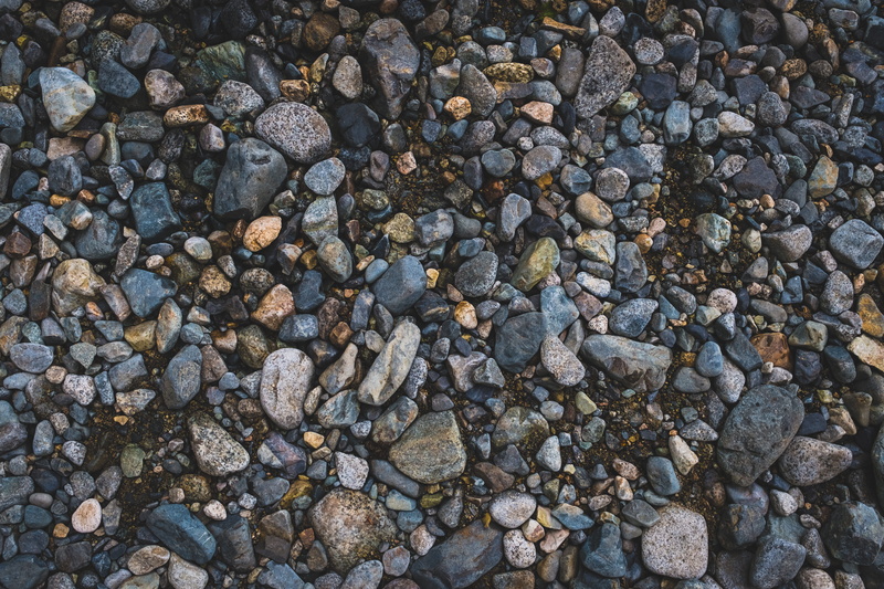 stone - object, norvan falls, canada, backgrounds, north vancouver, land, pattern, full frame, outdoors, beach, large group of objects, rocks, pebbles