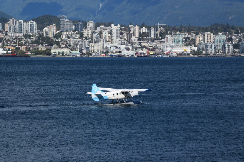 vancouver, north vancouver, travel, sea, british columbia, skyscraper, no people, day, seaplane, 5K, building, cruise ship, mode of transportation, built structure