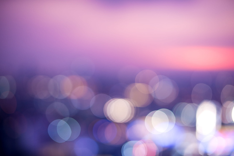 view, abstract, twilight, outdoors, no people, scene, vibrant color, light - natural phenomenon, multi colored, shiny, illuminated, brightly lit, nightlife