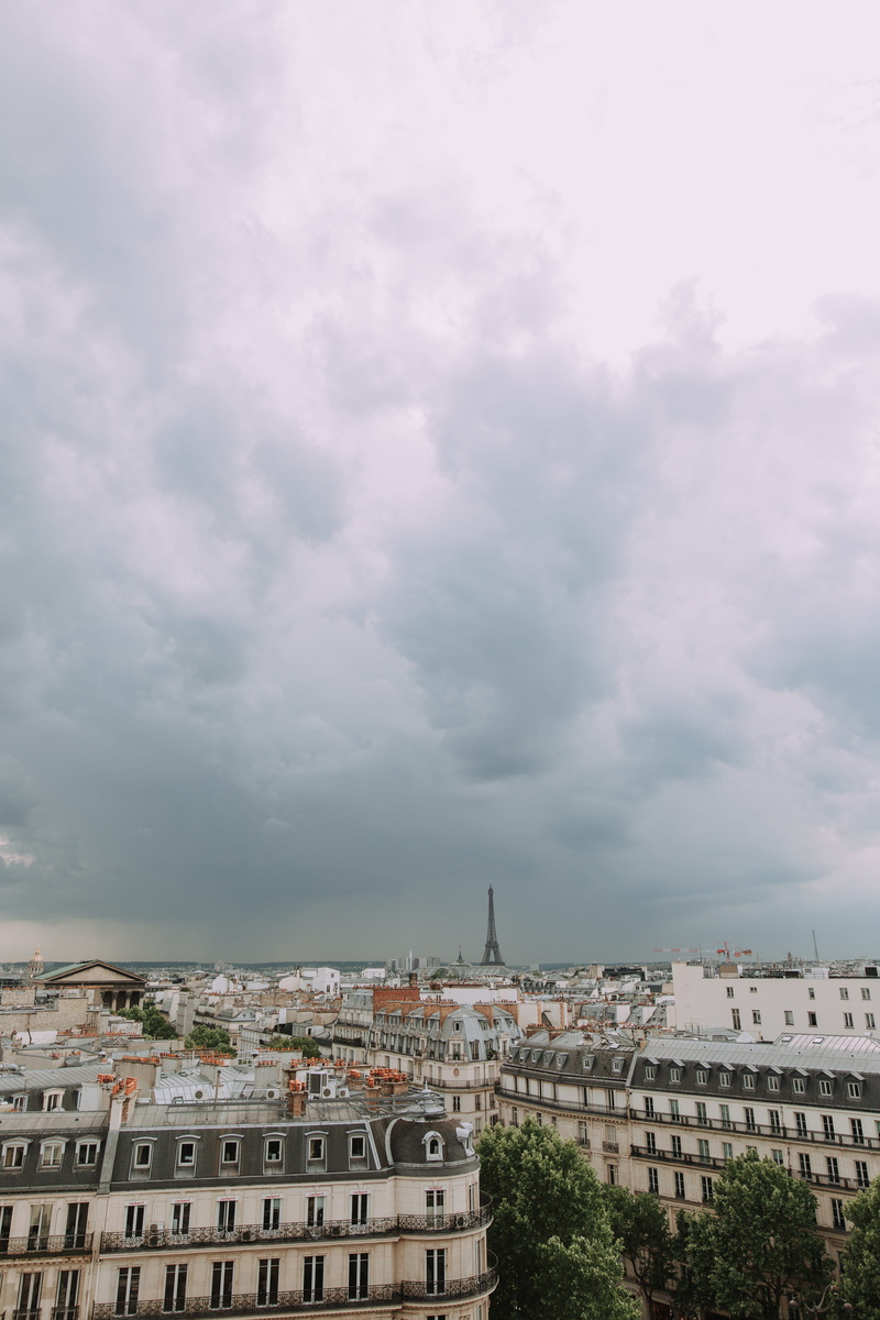 cloud, 5K, residential district, architecture, high, photography, built structure, sky, rooftop, no people, cloudy, skyscraper, cityscape, clouds, france
