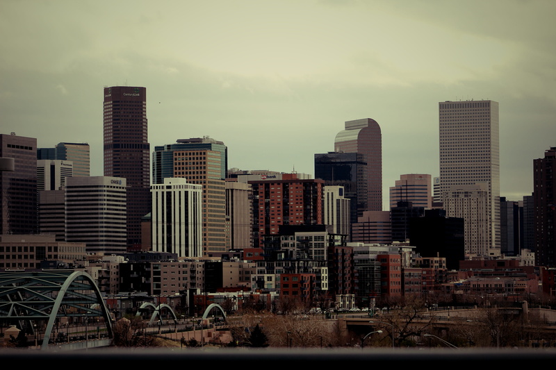 denver, urban Skyline, sky, city, skyline, office, urban Scene, 5K, famous Place, avalanche, usa, bronocs, office building exterior, skyscraper, modern
