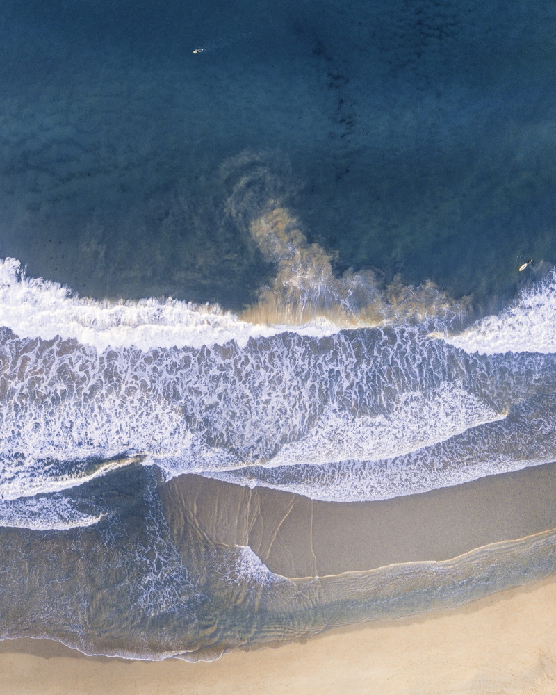 sport, high, shore, rushing, orange, pastel, yellow, high angle view, power, aquatic sport, blue, scenics - nature, photo, sand, water, nature, beach, angle