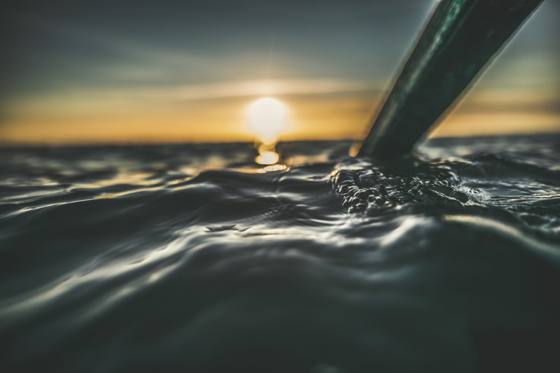 horizon over water, florida, motion, beach, close-up, no people, extreme close-up, water, outdoors, current, beauty in nature, sea, ocean, sky, naples