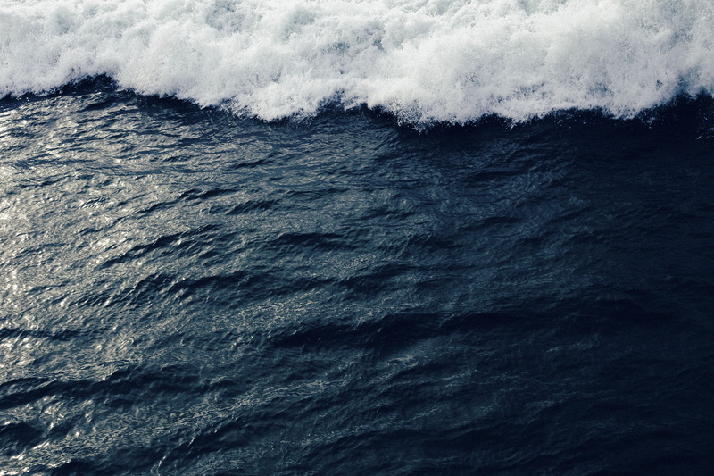 no people, wave, aquatic sport, current, beach, waves, motion, 5K, landscape, vacation, rushed, tranquility, power in nature, waterfront, water, travel