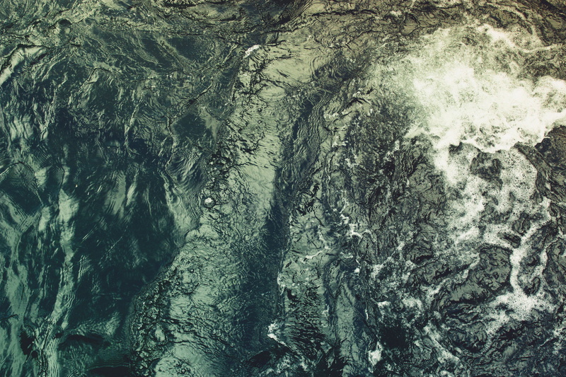 close-up, plant, day, tranquility, idyllic, foam, waves, backgrounds, scenics - nature, textured, pattern, splash, wet, power in nature, ocean, aqua, tranquil scene