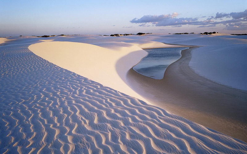 lagoa, maranhenses, 720P, nacional, dunes, brazil, lencois, parque, dos, photos, deserts, bonita