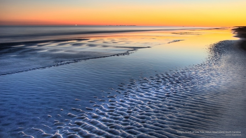 island, tide, coligny, Beaches, 2K, beach, south, carolina, head, hilton, low