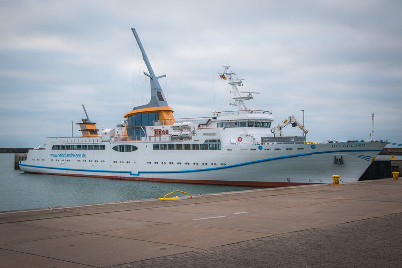 sky, passenger craft, cruise ship, sea, transportation, holiday, port, pier, mode of transportation, boot, nautical vessel, transport, nature, helgoland