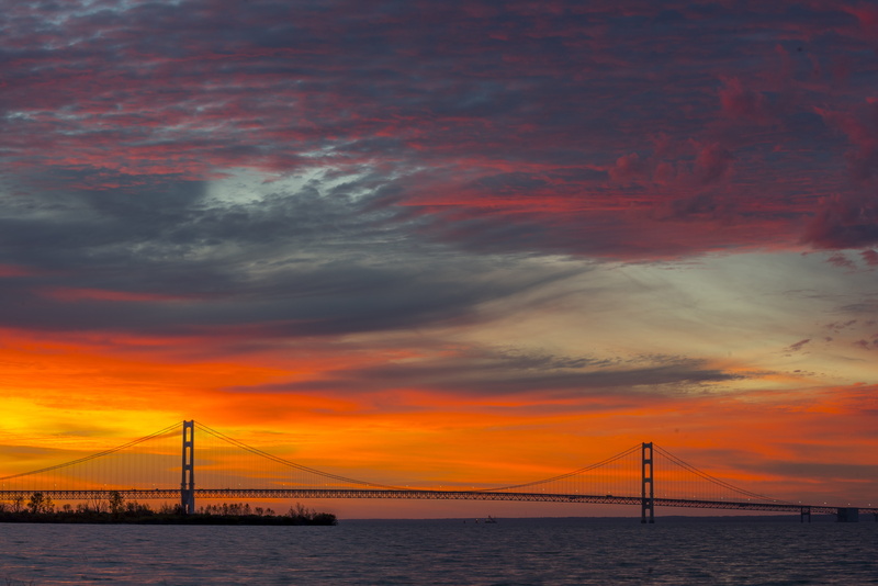 transportation, dramatic sky, outdoors, outdoor, scenic, clouds, lake, crossing, built structure, sun, scenery, nature, bridge - man made structure, sea