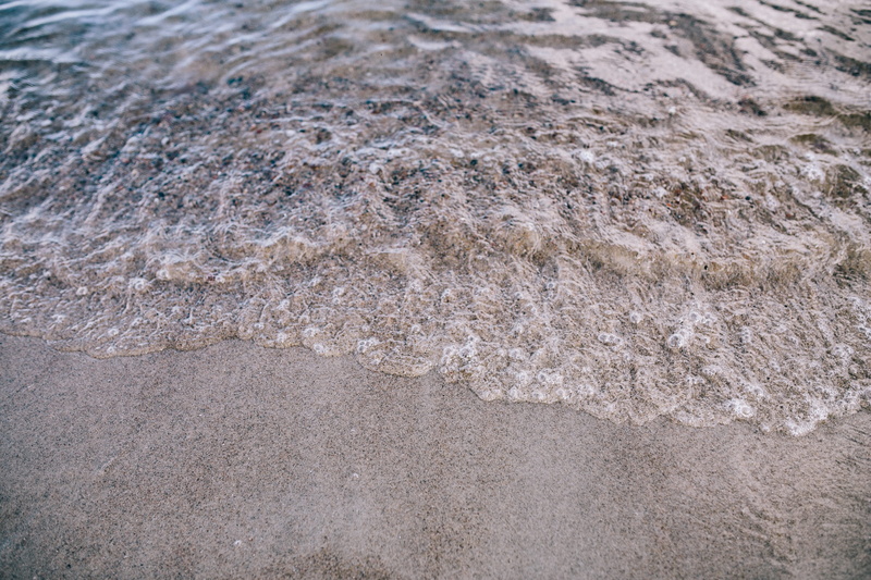 water, wave, 4K, solid, Baltic Sea, high angle view, pattern, no People, backgrounds, rock, day, vacations, sea, nature, land, full frame, close-up, sand