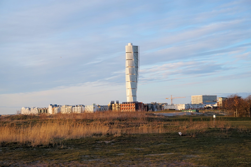 pollution, 5K, land, building exterior, nature, industry, sweden, environment, malmö, air pollution, skandinavia, grass, smoke stack, environmental issues