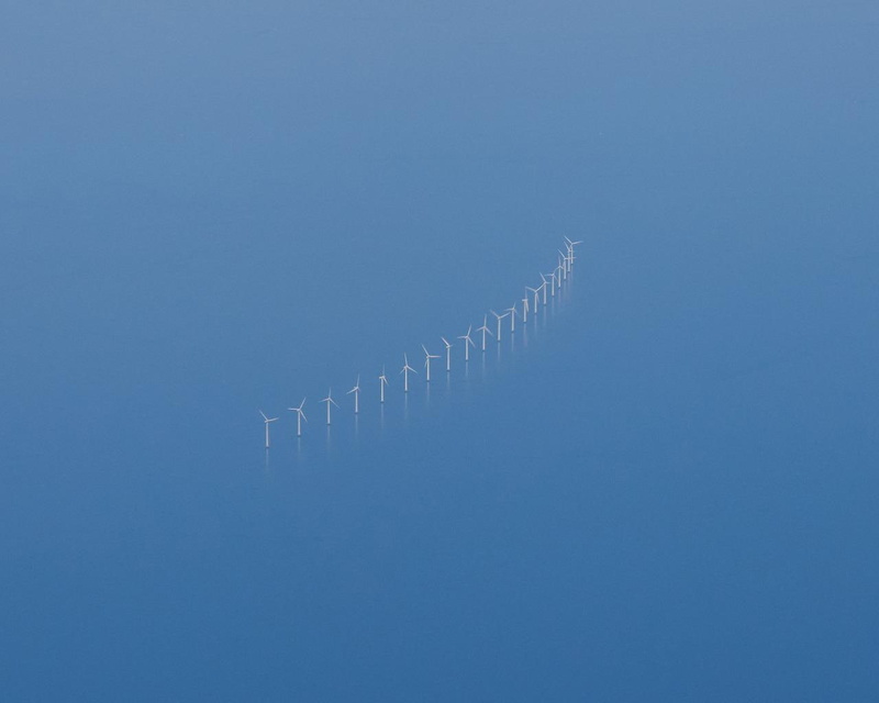 blue background, in a row, transportation, outdoors, communication, denmark, nature, day, plane, copenhagen, 720P, vapor trail, park, no people, flying