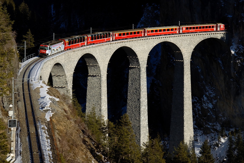 car, nature, bridge - Man Made Structure, land vehicle, mountain, bridge, motor vehicle, architecture, bricks, transportation, forest, europe, arch, connection
