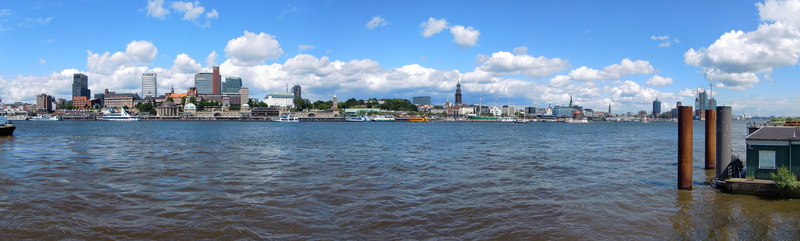 cityscape, Panorama, built Structure, building, river, travel Locations, northern germany, building exterior, architecture, nature, city, Port City, marina