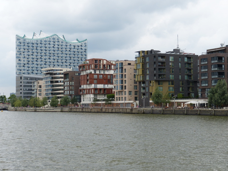 office, sky, building, office building exterior, abstract, layered, building exterior, no people, architecture, overcast, water, built structure, nature