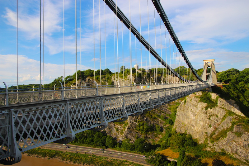 travel destinations, plant, connection, brunel, historic, clifton, vintage, england, bristol, travel, Bridge, day, landmark, spanning, heritage, architecture