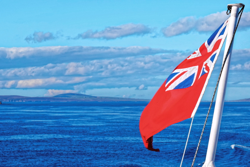 day, 5K, coast, picturesque, coastline, Scotland, scenery, patriotism, wave, nature, Scottish, uk, red, water, journey, scenics - nature, shore, Symbol