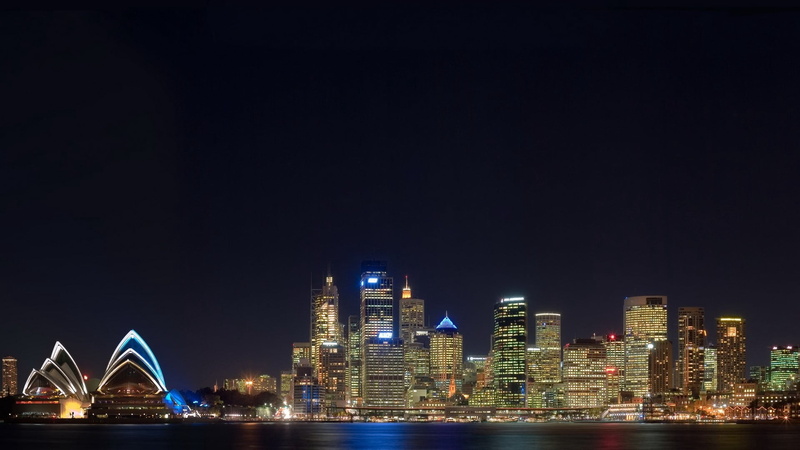travel, tall - high, travel Destinations, 1080P, sea, architecture, building Exterior, landscape, waterfront, office building exterior, outdoors, australia