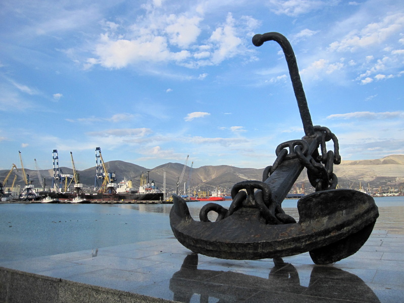 anchor, outdoors, marine, cloud - sky, nature, 2K, water, seaport, metal, harbor, nautical vessel, no people, industry, sky, day, architecture, anchor - vessel part