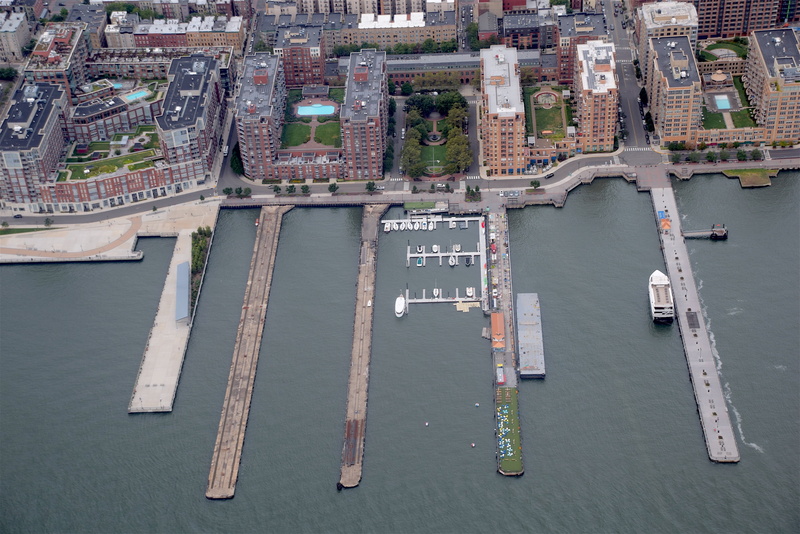 usa, river, transportation, shipping, downtown, outdoors, connection, travel, no people, aerial View, harbor, metropolis, architecture, nyc, nature, city