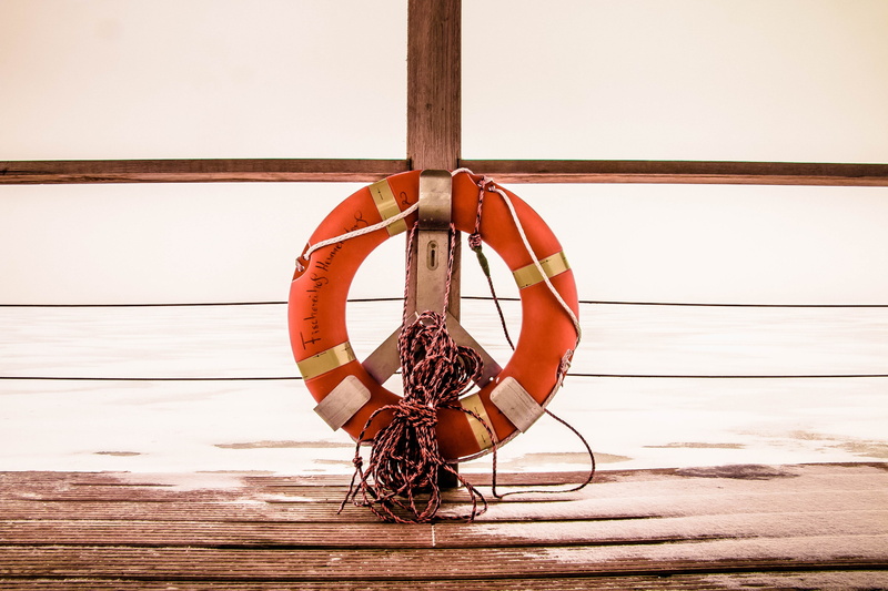 lifebelt, 4K, lifesaver, ring buoy, life donut, sea, lifebuoy, water, ocean, life preserver, lifering