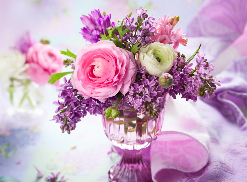 multi Colored, bunch of flowers, petal, no People, flowers, rose, plant, glass, wedding, gift, nature, bouquet, backgrounds, beauty in nature, flower Head