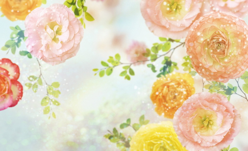 plant, food, bouquet, yellow, Flowers, garnish, vulnerability, rose - flower, selective focus, flower arrangement, luxury, orange, fragility, illustration
