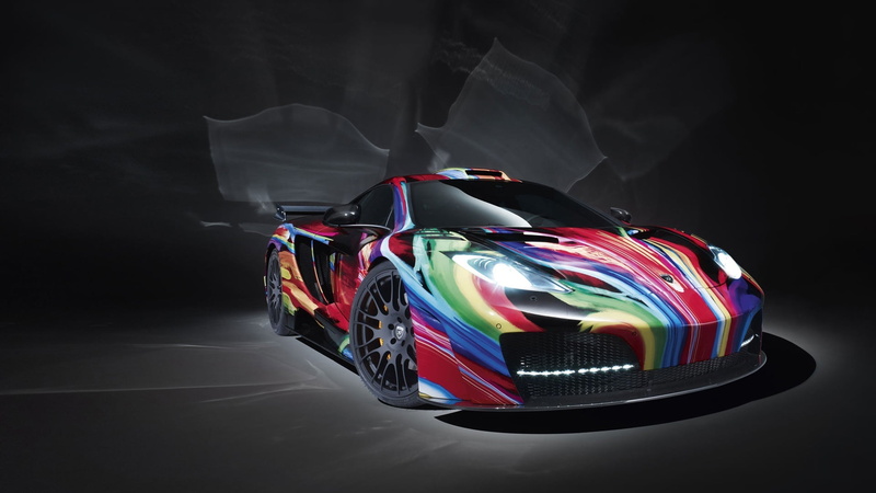 sport, motor Vehicle, land Vehicle, red, close-up, competition, three-dimensional Shape, sports Car, mclaren 12c, wheel, black Color, speed, car, competitive Sport