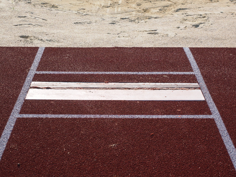 sports ground, brown, day, mark, road, sport, running track, bless you, high, single line, fast, training, competition, fitness, absence, Sand, athletics