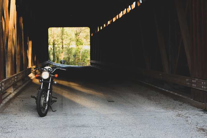 road, parked, inside, architecture, mode of transportation, travel, moto, concrete, motorbike, nature, 4K, cb, the way forward, country, bicycle, parking