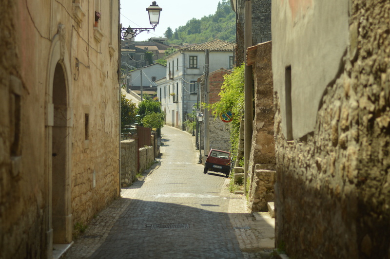 Old, scenic, Italian, Town, Italy, europe, vacation, wall, day, transportation, footpath, tourism, travel, building, the way forward, no people, Street