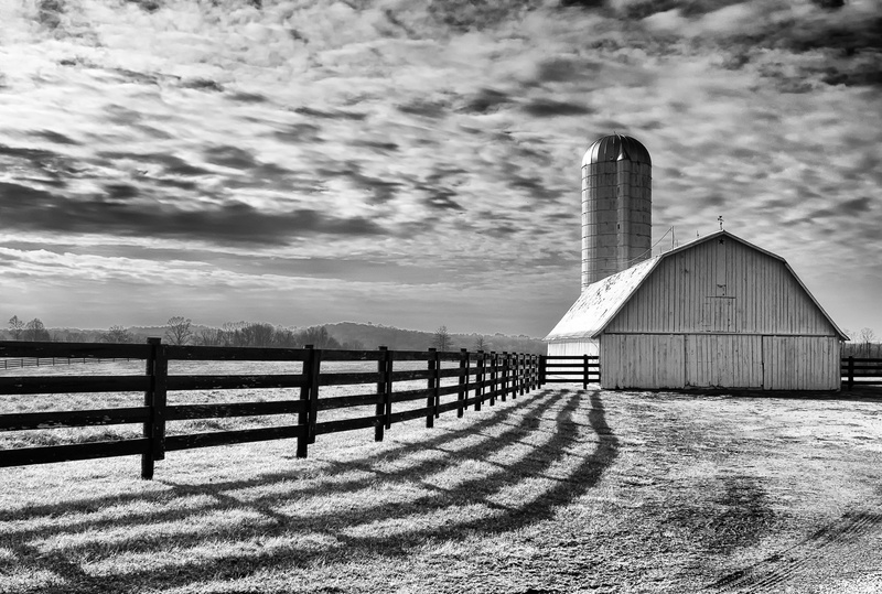 silo, beach, sea, boundary, cloudy, water, landscape, black And White, scenic, classic, daytime, fence, old, monochrome, building exterior, barrier, built structure