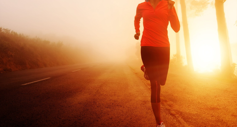 movement, action, cross-country Running, old-fashioned, women, forest, girl, driveway, marathon, asian Ethnicity, fullscreen, listening Music, leisure activity