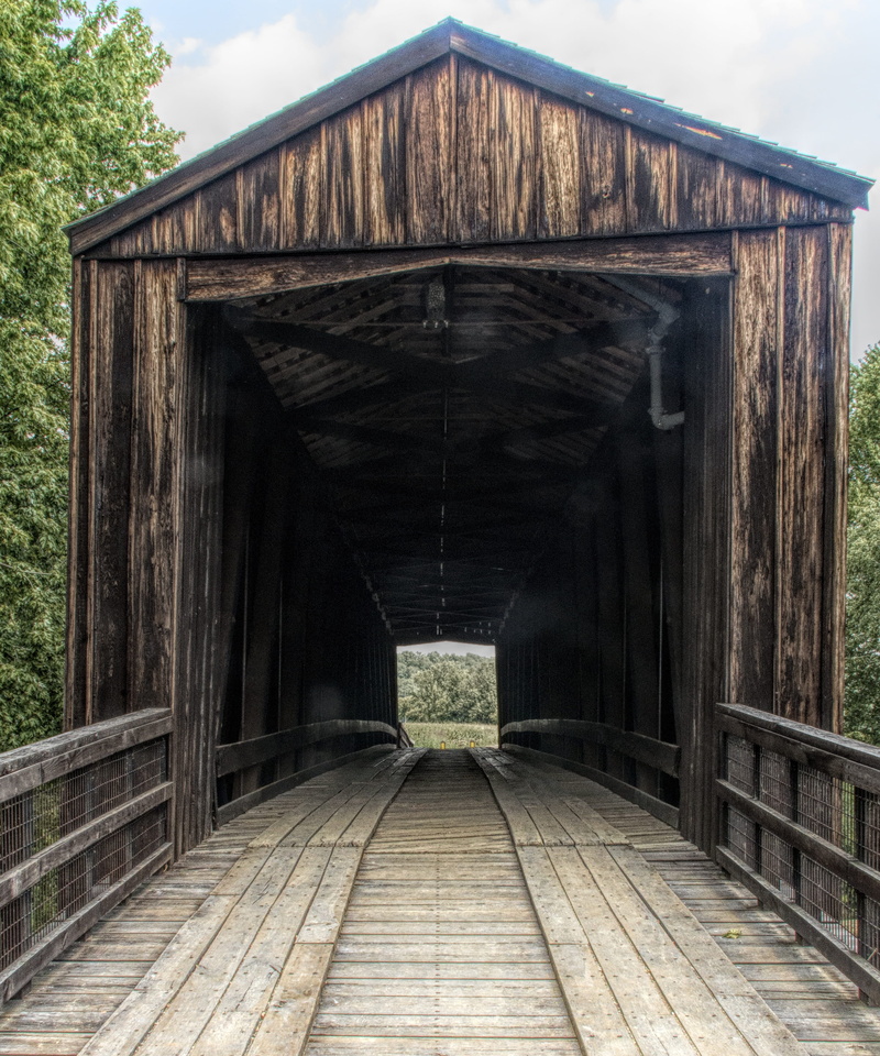 long, water, diminishing perspective, bridge - man made structure, landscape, rural, structure, vintage, fall, wood - material, footpath, outdoors, historic