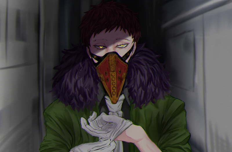 1080P, Kai Chisaki, My Hero Academia, Anime