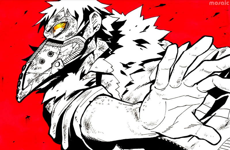 Anime, Kai Chisaki, 1080P, My Hero Academia