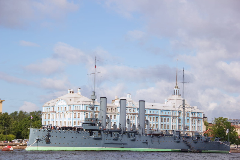 building, river, neva, no people, nautical vessel, saint, russian, 720P, built structure, petersburg, blue, travel, boat, ship, sankt, history, marine