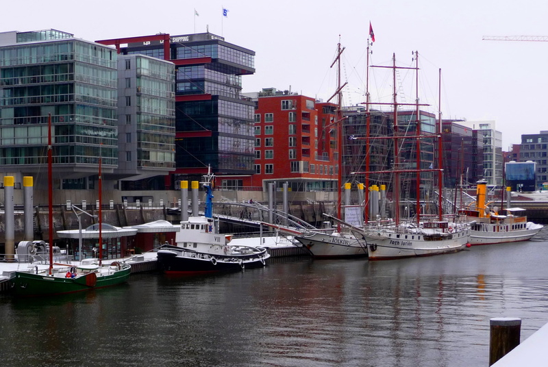 nature, museum ship, port, architecture, harbor, no people, harbour museum, reflection, sky, nautical Vessel, mode of transportation, transportation, port of hamburg