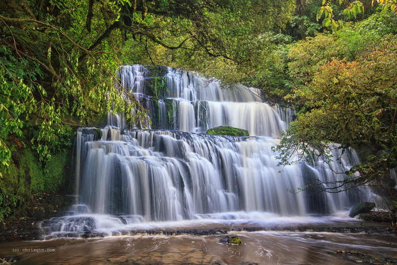lapse, forest, tree, landscape, catlins, daytime, heaven, outdoors, tropical Rainforest, thailand, new zealand, falling, waterfall, nz, river, 480P, stream