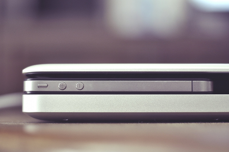 apple Computers, telecommunications equipment, business, equipment, 4K, laptop, electrical Equipment, apple, modern, data, single Object, mobile Phone