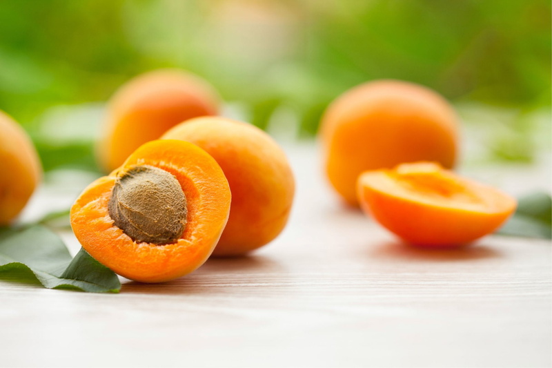 Depth Of Field, Apricot, Food, Fruit, Blur, 1080P