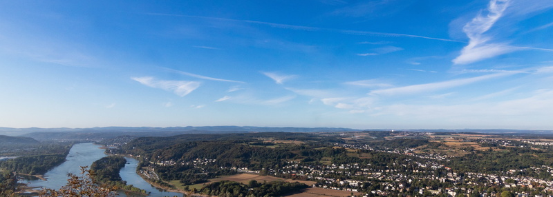 germany, environment, scenics - nature, forest, clouds, ship, river landscape, building exterior, leisure, dragon rock, pollution, mountain, landscape