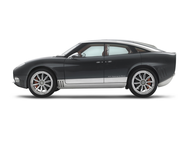 spyker, 2007, concept, peking to paris, supercar, d12, 1080P