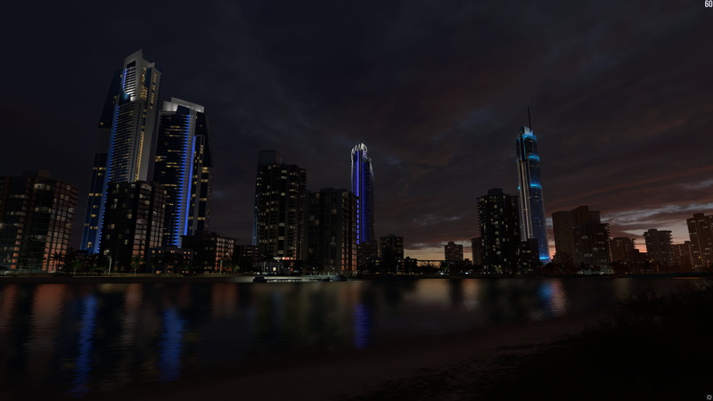 Byron Bay, lake, car, Forza Horizon, Australia, forza horizon 3, 4K, video games