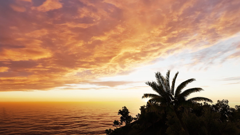 outdoors, cloud, sea, sky, dramatic sky, scenics - nature, tranquility, dusk, early morning, relax, sunset, beauty in nature, byron bay, ocean, panorama
