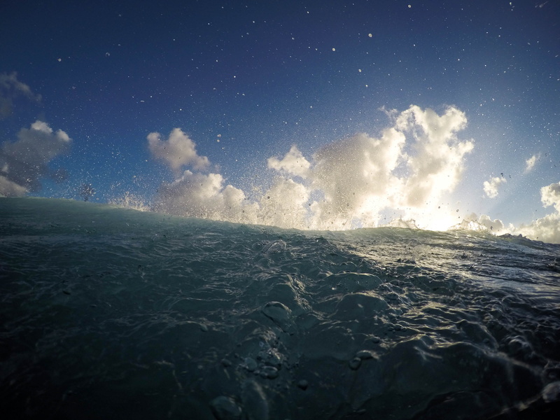 waves, nature, horizon, outdoors, ocean, breaking, byron bay, australia, blue, aquatic sport, beach, beauty in nature, wave, sea, fluffy, water, splash