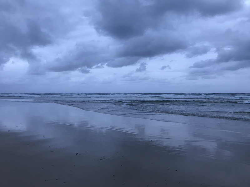 no people, beach, horizon, sky, 4K, non-urban scene, australia, cloud - sky, horizon over water, tranquility, sea, overcast, nature, storm, land, scenics - nature